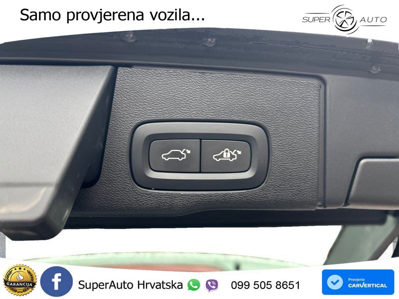 Volvo XC60 T6 AWD Geartronic