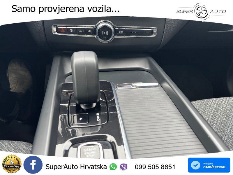 Volvo XC60 T6 AWD Geartronic