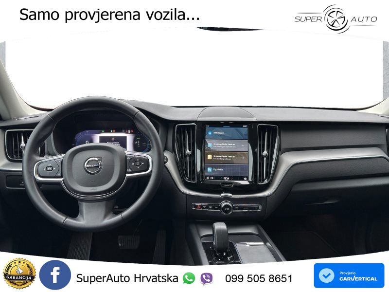Volvo XC60 T6 AWD Geartronic