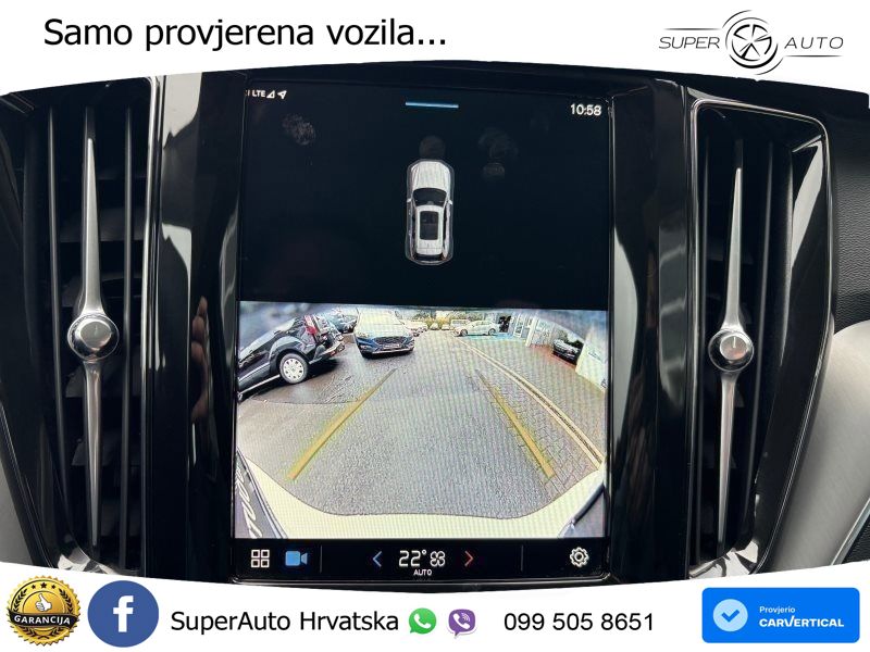 Volvo XC60 T6 AWD Geartronic