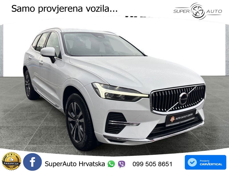 Volvo XC60 T6 AWD Geartronic