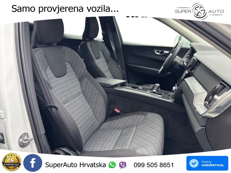 Volvo XC60 T6 AWD Geartronic