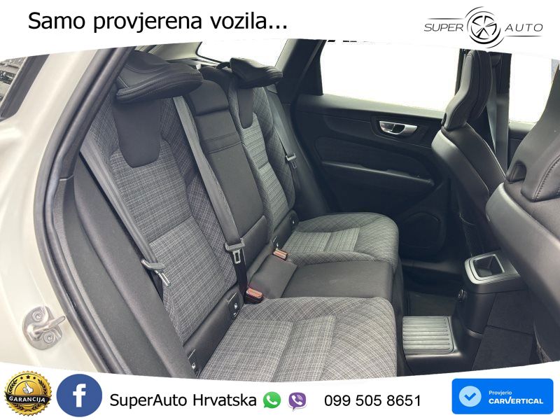 Volvo XC60 T6 AWD Geartronic