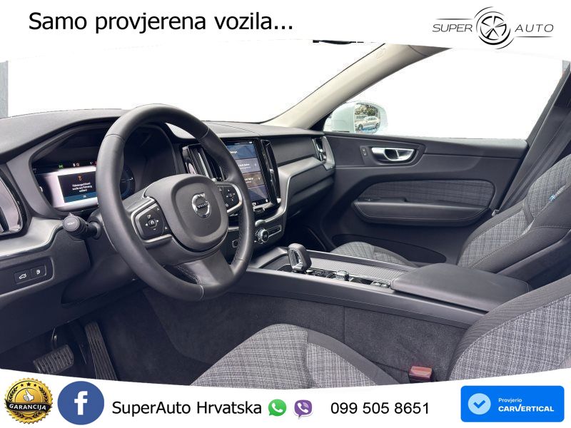 Volvo XC60 T6 AWD Geartronic