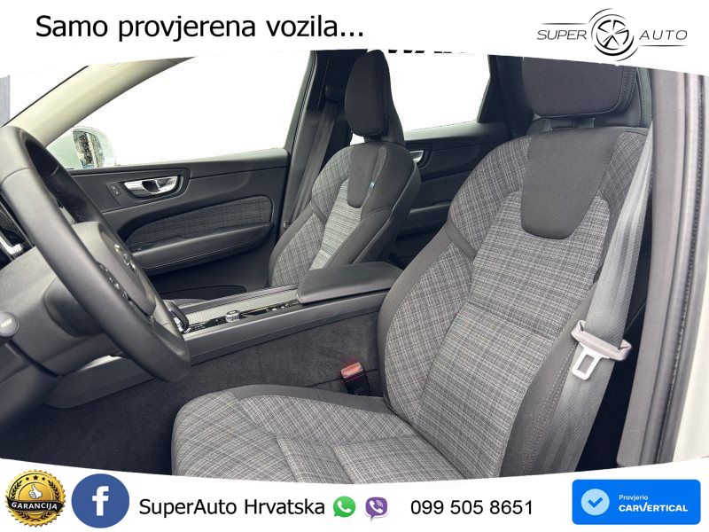 Volvo XC60 T6 AWD Geartronic