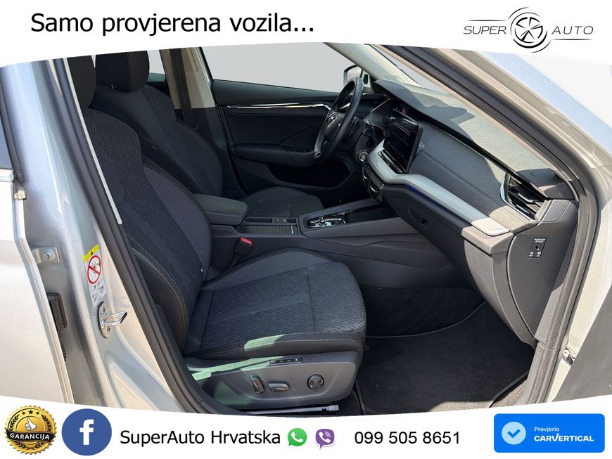 Škoda Octavia Combi 2.0 TDI (150 KS) DSG