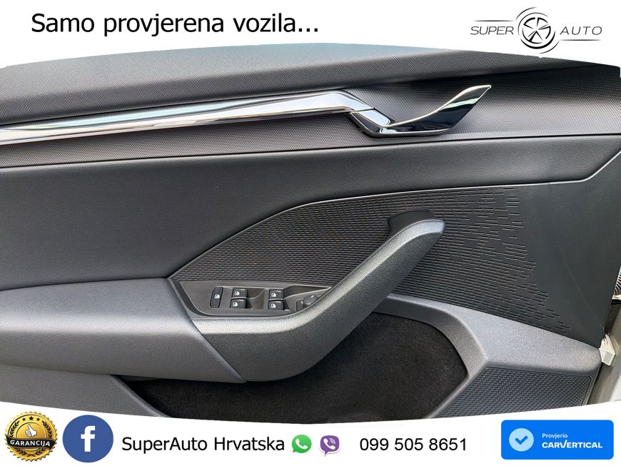 Škoda Octavia Combi 2.0 TDI (150 KS) DSG
