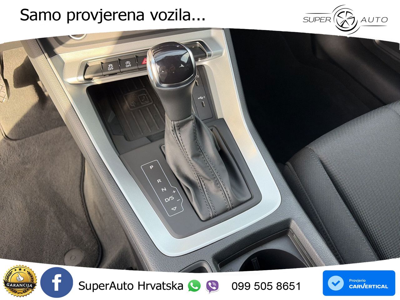 Audi Q3 35 TFSI (150 KS) S tronic