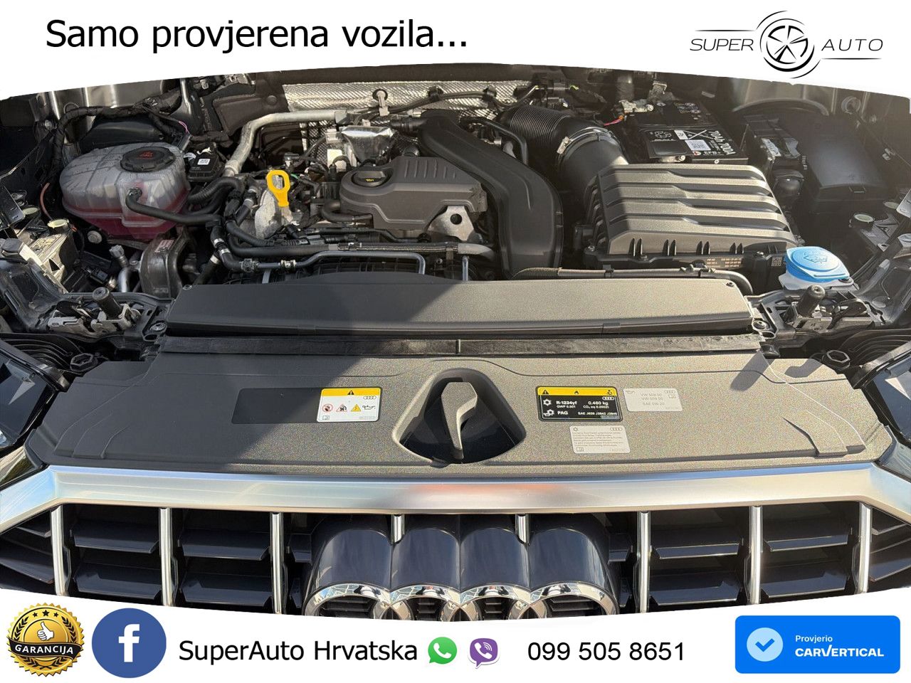 Audi Q3 35 TFSI (150 KS) S tronic
