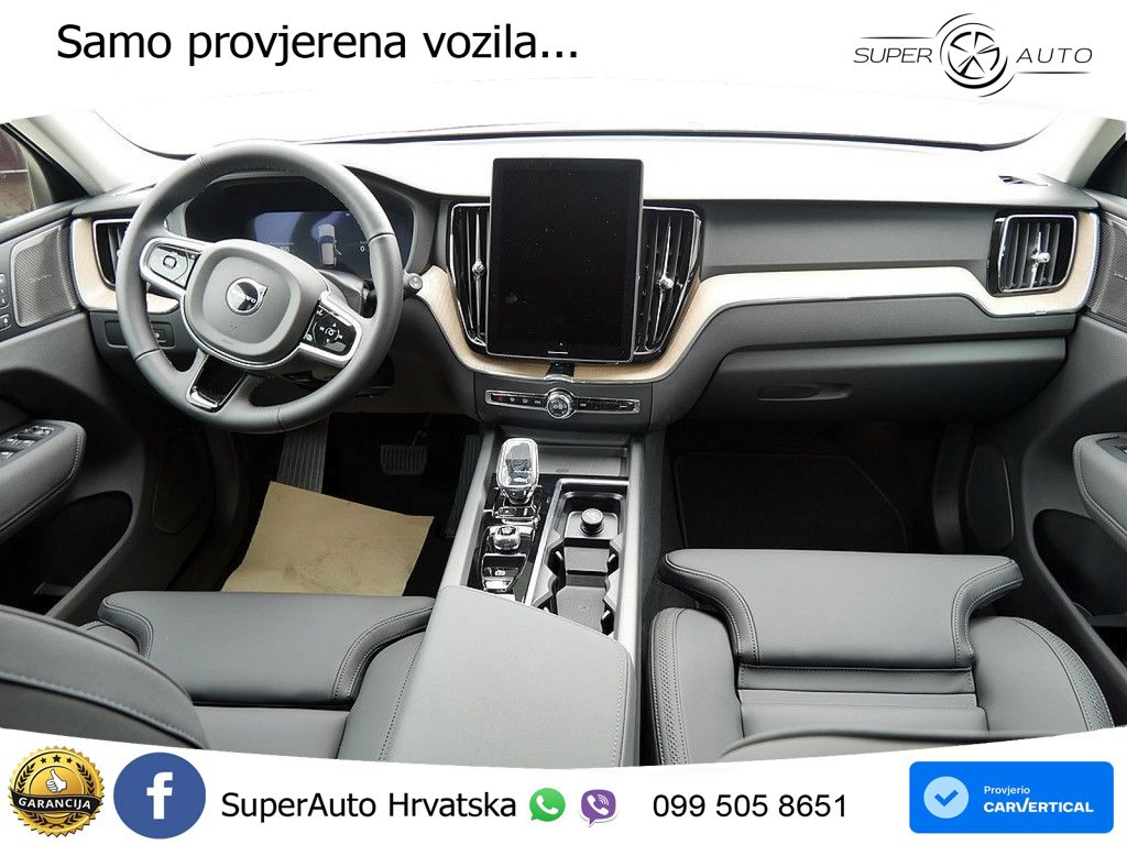 Volvo XC60 T8 AWD Geartronic LED+GR SJED+ACC