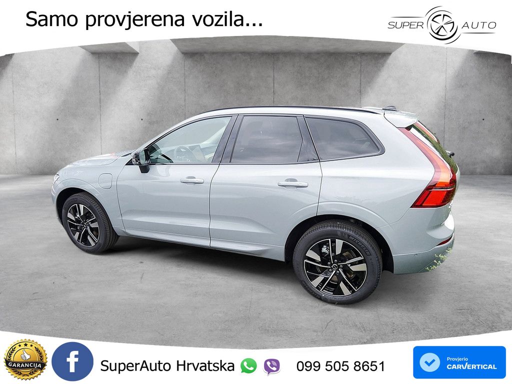 Volvo XC60 T8 AWD Geartronic LED+GR SJED+ACC