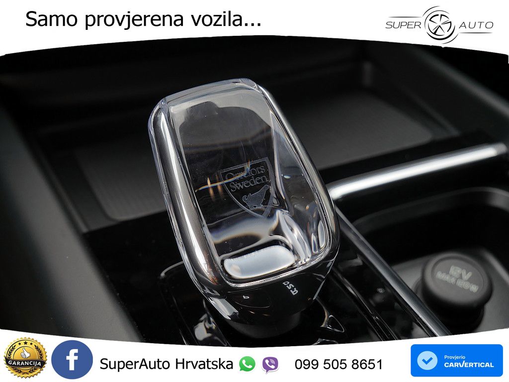 Volvo XC60 T8 AWD Geartronic LED+GR SJED+ACC