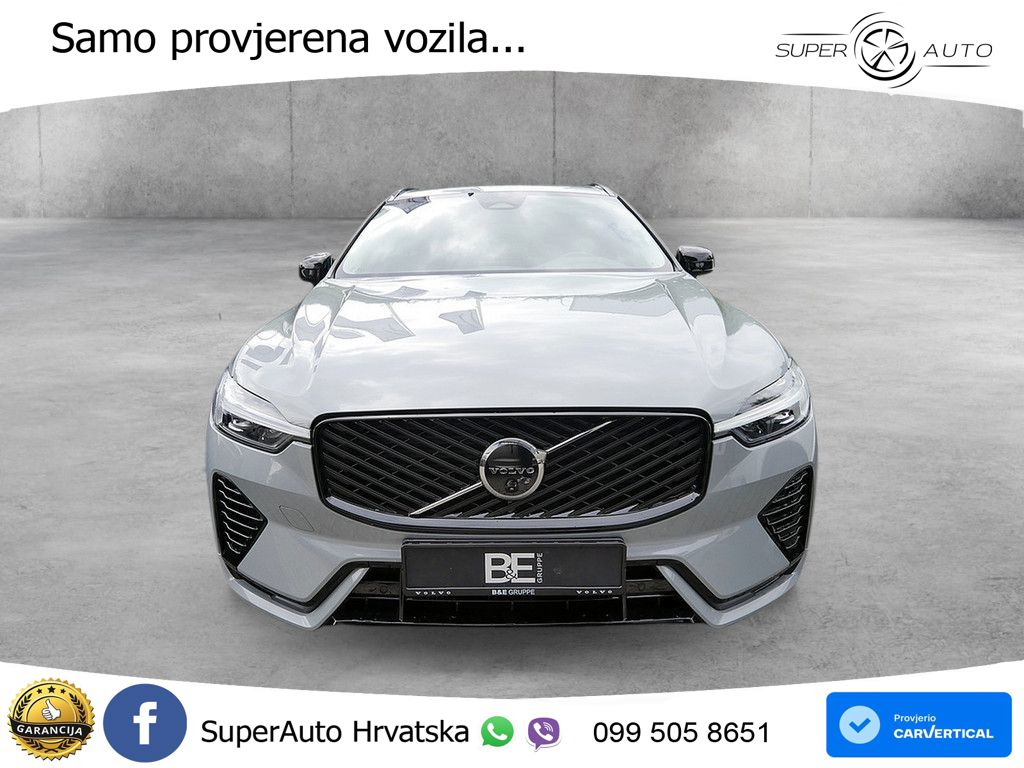 Volvo XC60 T8 AWD Geartronic LED+GR SJED+ACC