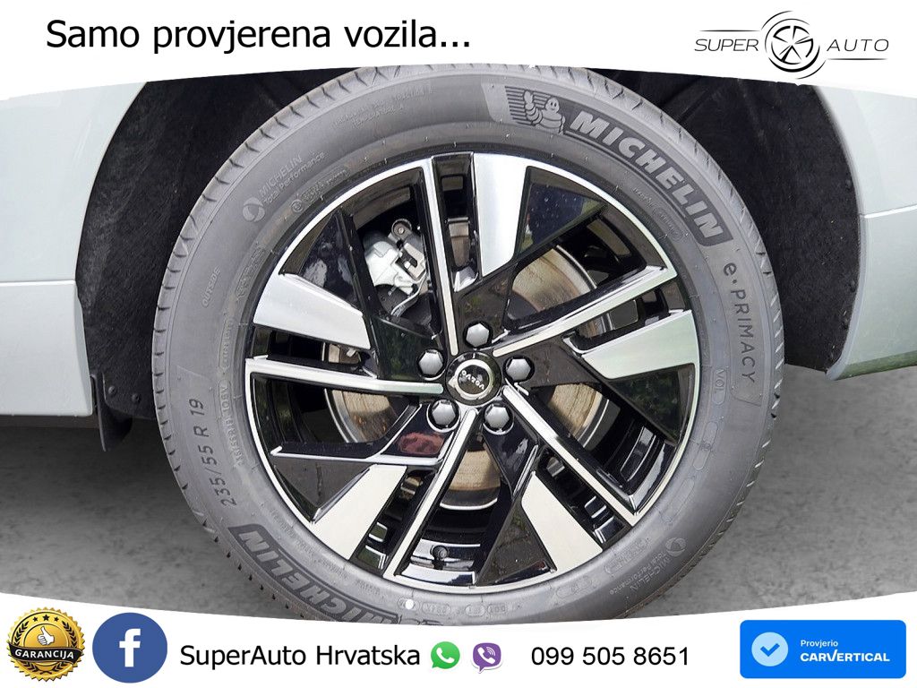Volvo XC60 T8 AWD Geartronic LED+GR SJED+ACC