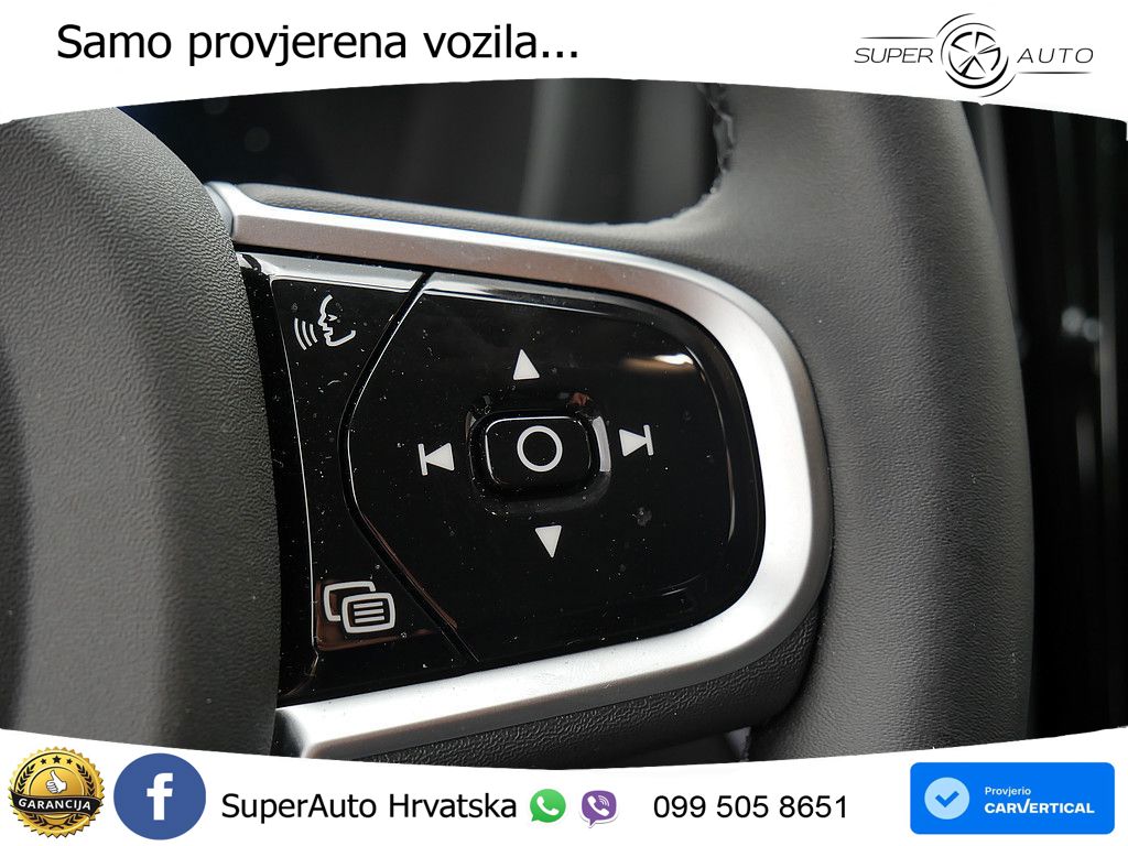 Volvo XC60 T8 AWD Geartronic LED+GR SJED+ACC