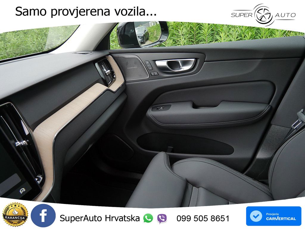 Volvo XC60 T8 AWD Geartronic LED+GR SJED+ACC