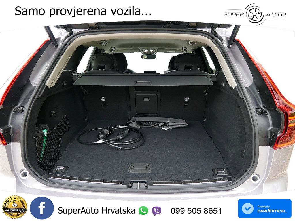 Volvo XC60 T8 AWD Geartronic LED+GR SJED+ACC