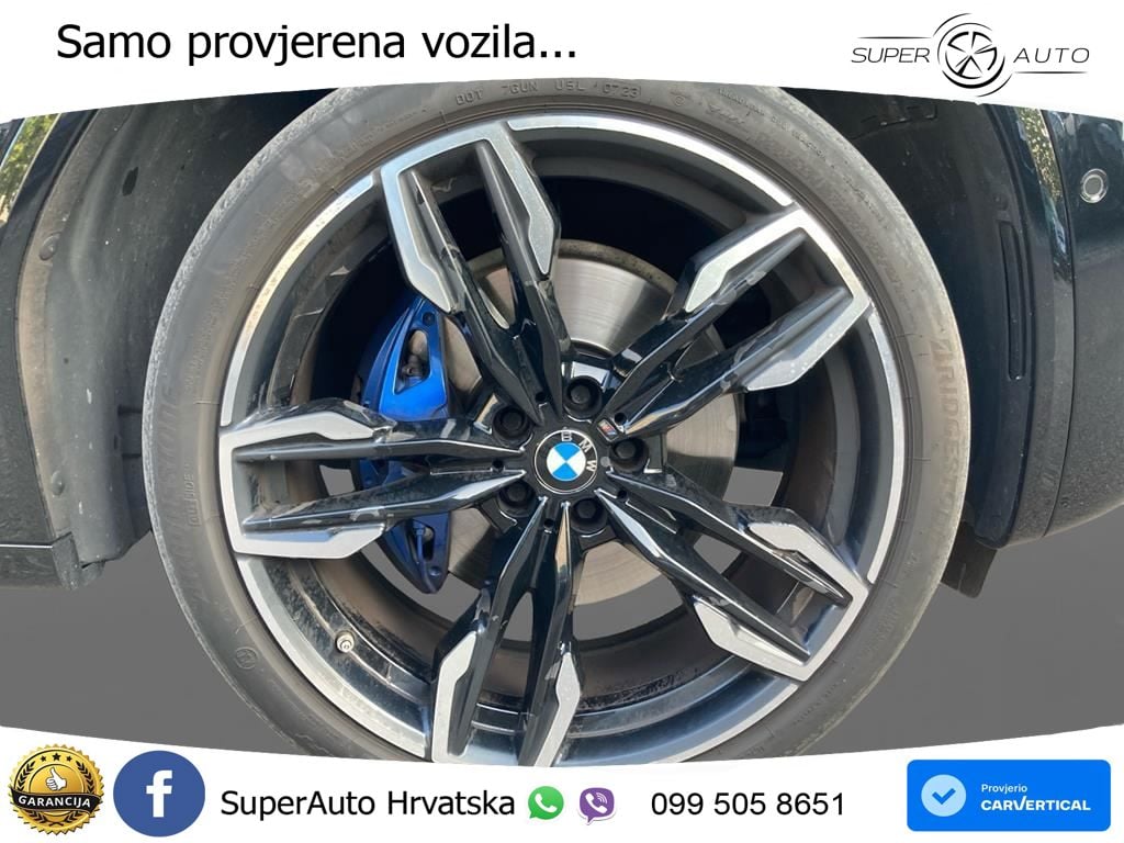 BMW X3 M40d xDrive Steptronic LED+GR SJED+ACC