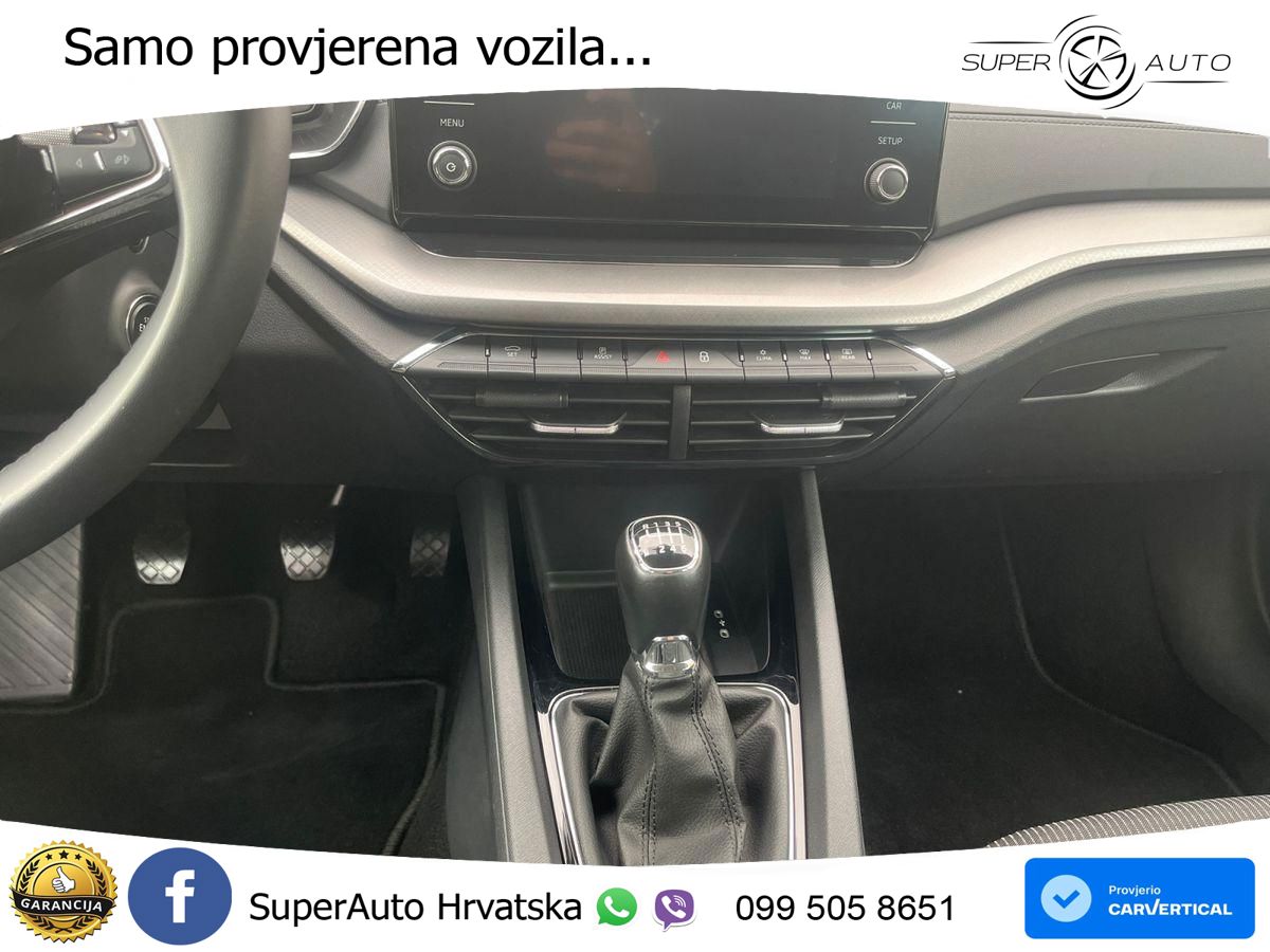 Škoda Octavia Combi 1.5 TSI (150 KS)