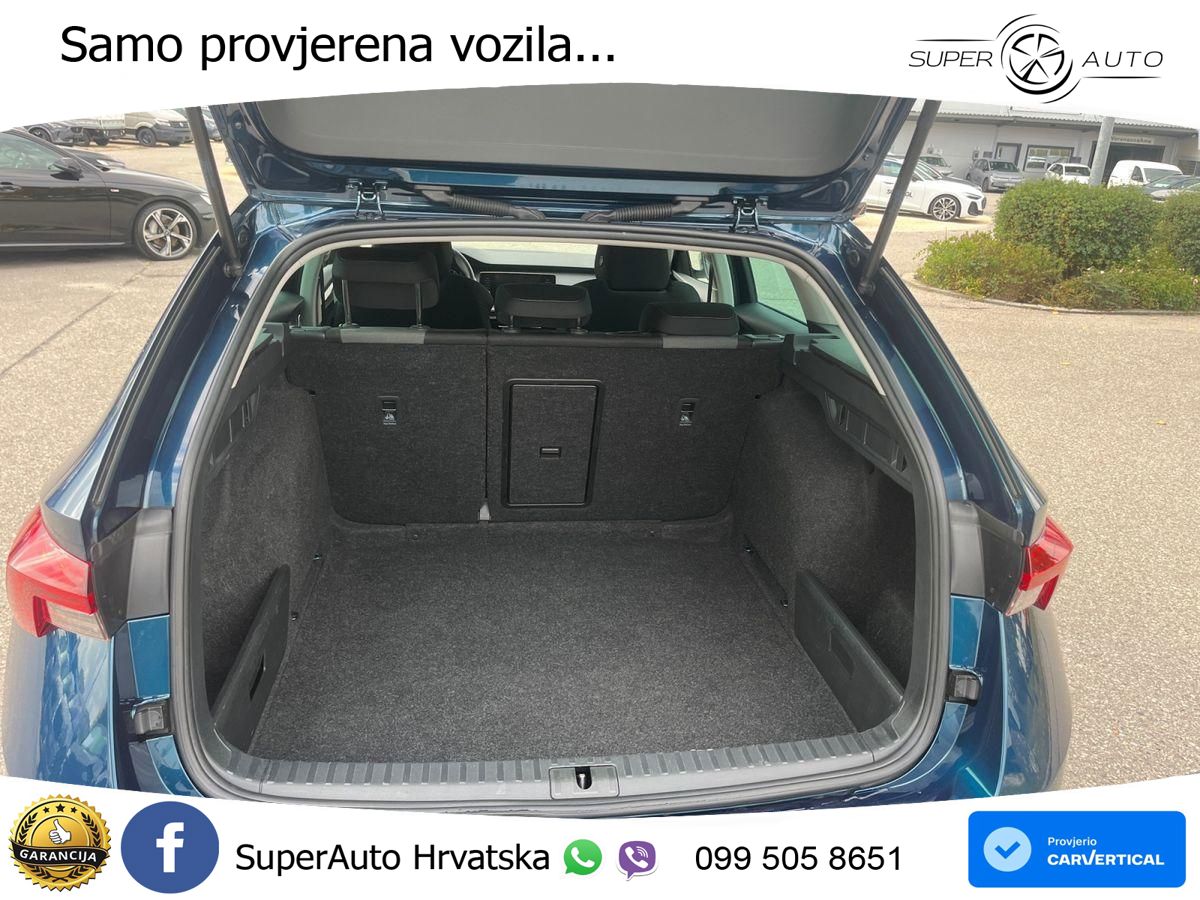 Škoda Octavia Combi 1.5 TSI (150 KS)