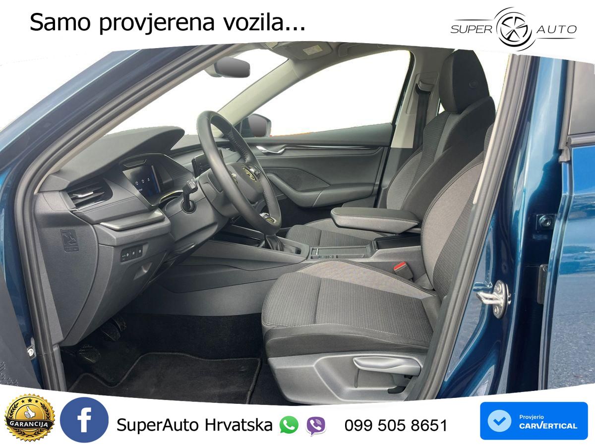Škoda Octavia Combi 1.5 TSI (150 KS)