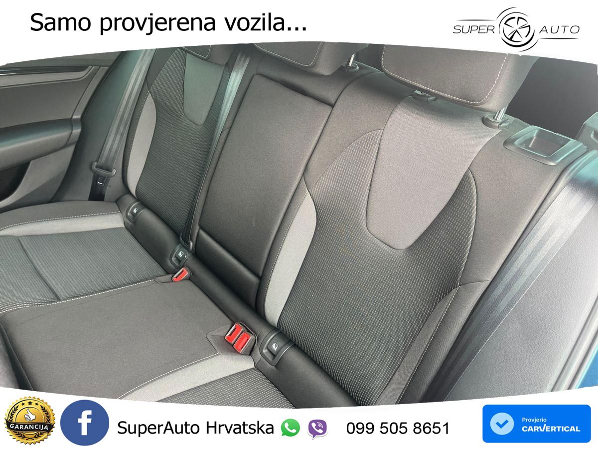 Škoda Octavia Combi 1.5 TSI (150 KS)