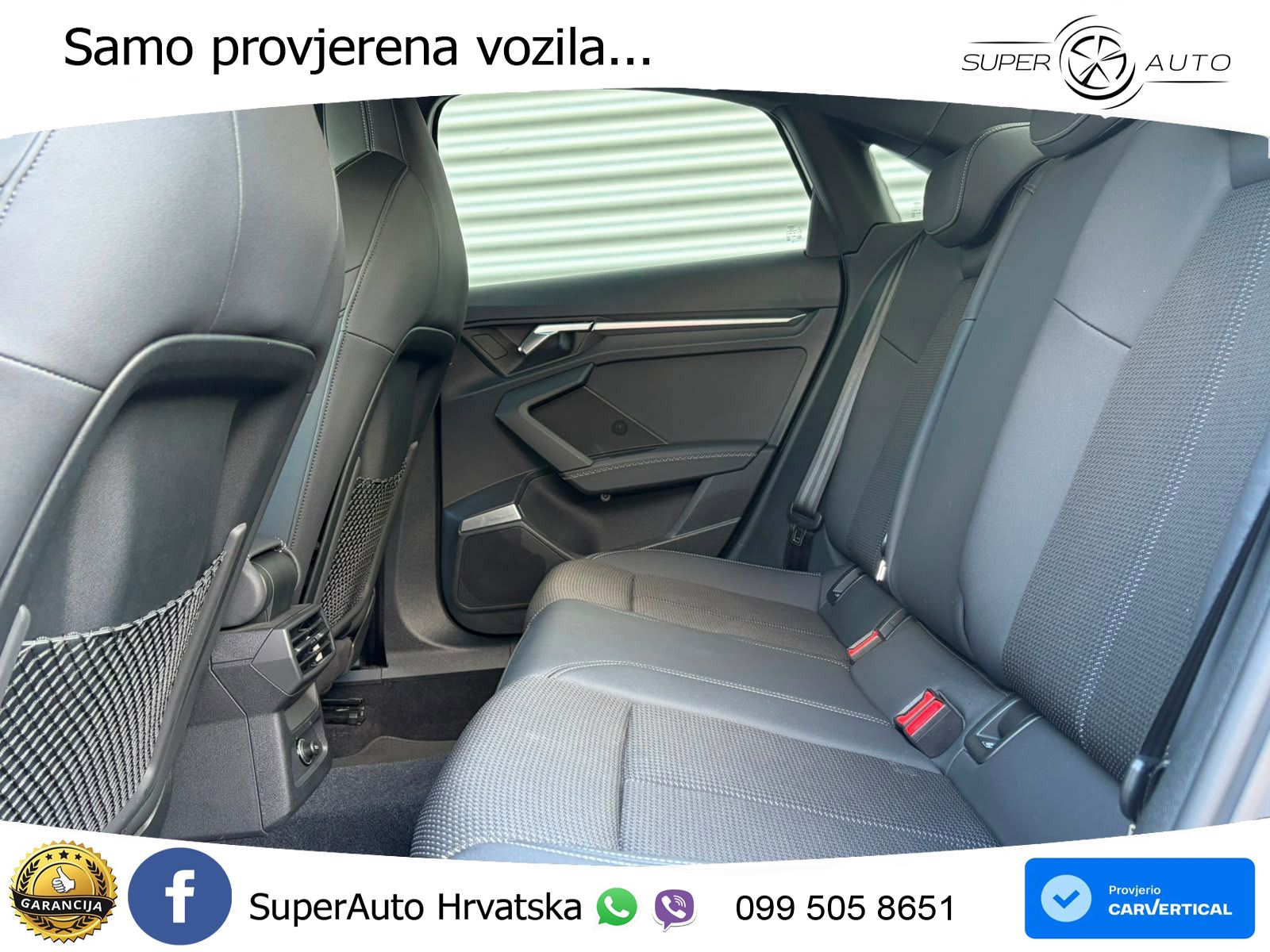 Audi S3 Limuzina 2.0 TFSI (310 KS) quattro S tronic
