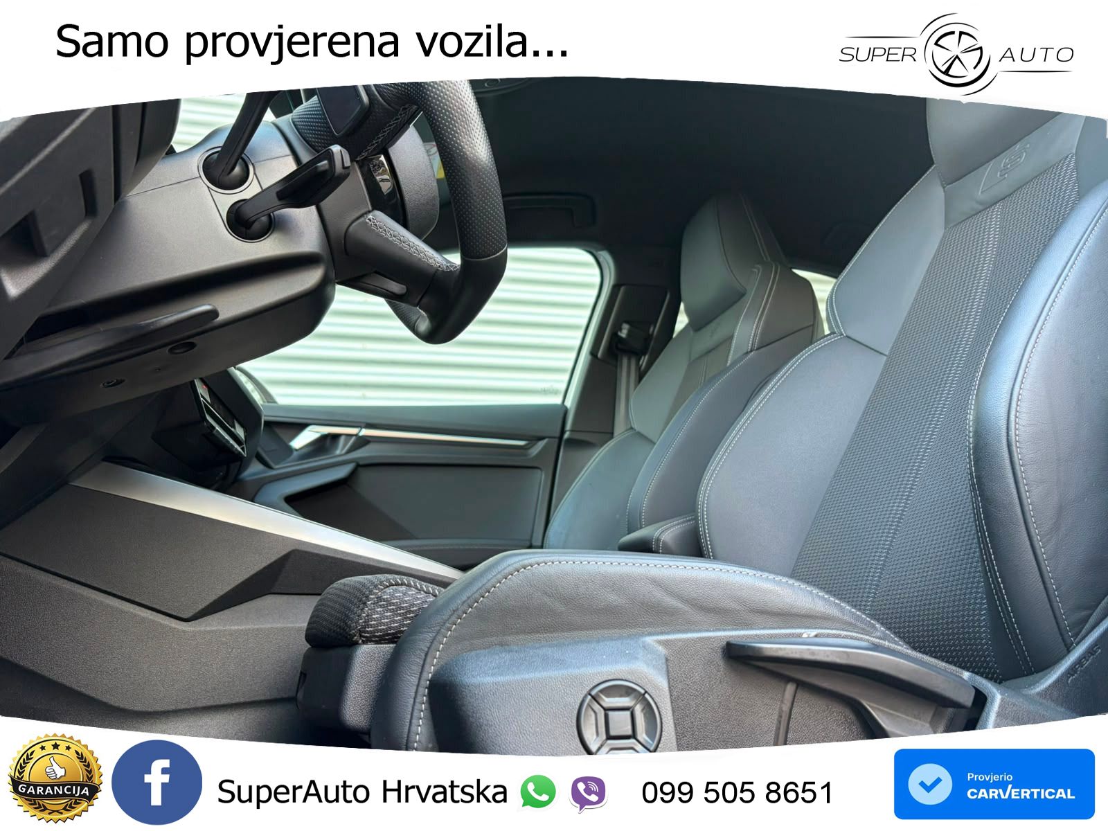 Audi S3 Limuzina 2.0 TFSI (310 KS) quattro S tronic