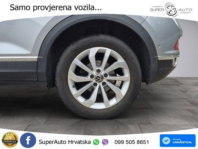 Volkswagen T-Roc I 2.0 TDI (150 KS) DSG LED+GR SJED+ACC