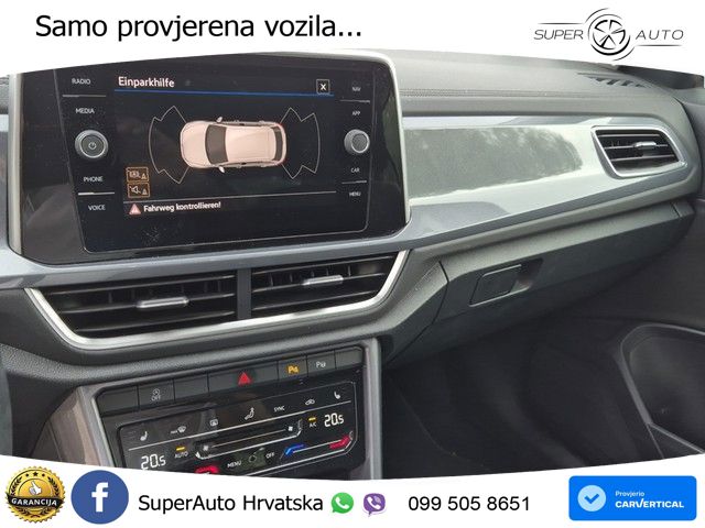 Volkswagen T-Roc I 2.0 TDI (150 KS) DSG LED+GR SJED+ACC