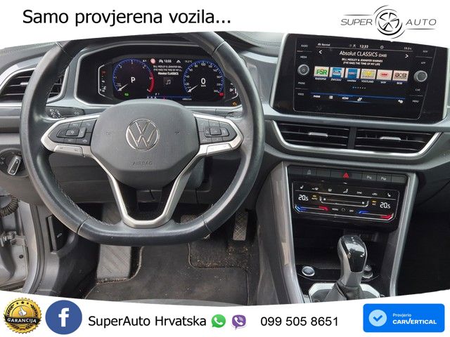 Volkswagen T-Roc I 2.0 TDI (150 KS) DSG LED+GR SJED+ACC