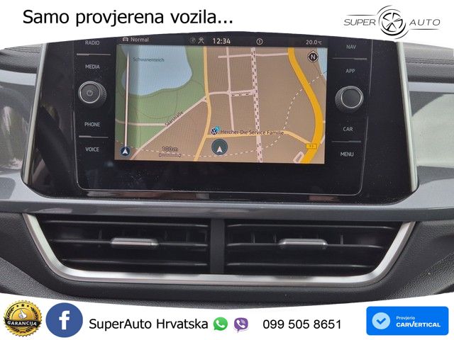 Volkswagen T-Roc I 2.0 TDI (150 KS) DSG LED+GR SJED+ACC