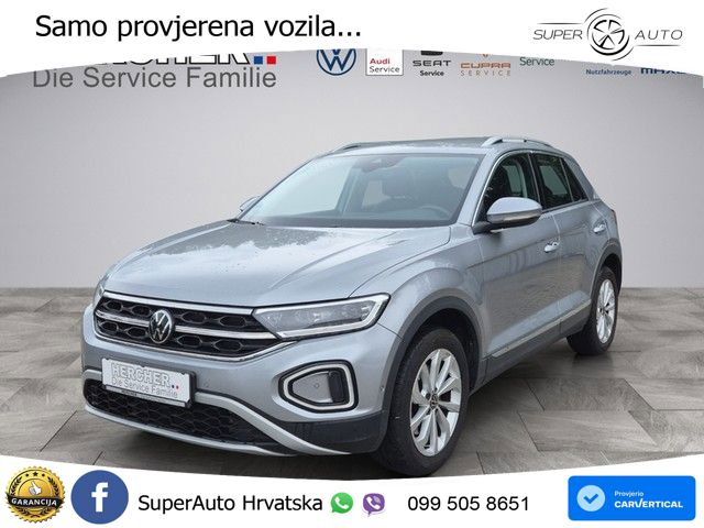 Volkswagen T-Roc I 2.0 TDI (150 KS) DSG LED+GR SJED+ACC