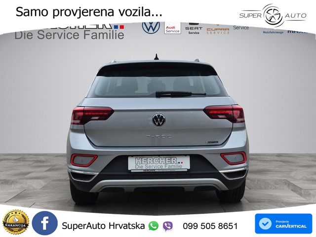 Volkswagen T-Roc I 2.0 TDI (150 KS) DSG LED+GR SJED+ACC