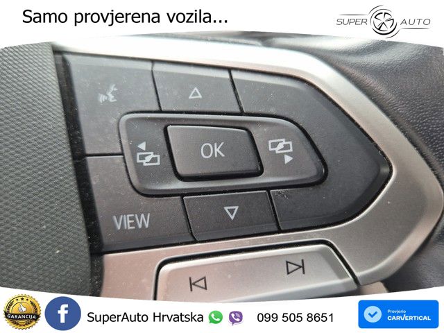 Volkswagen T-Roc I 2.0 TDI (150 KS) DSG LED+GR SJED+ACC