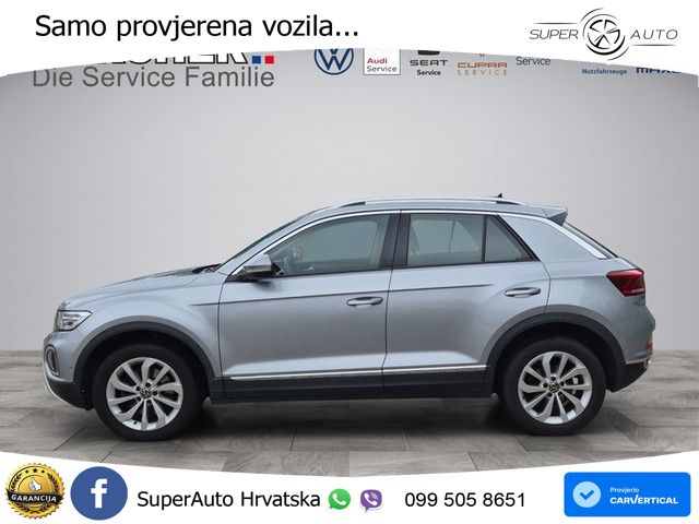 Volkswagen T-Roc I 2.0 TDI (150 KS) DSG LED+GR SJED+ACC
