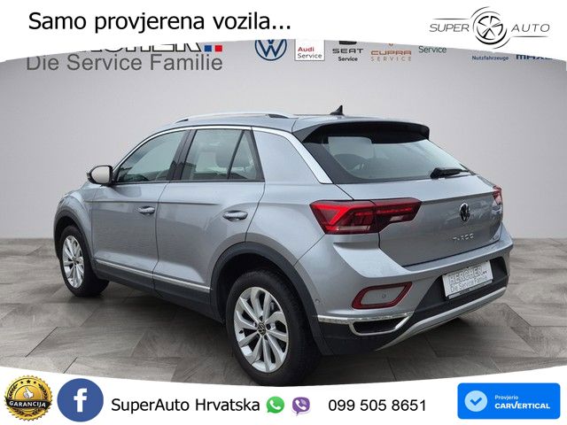 Volkswagen T-Roc I 2.0 TDI (150 KS) DSG LED+GR SJED+ACC