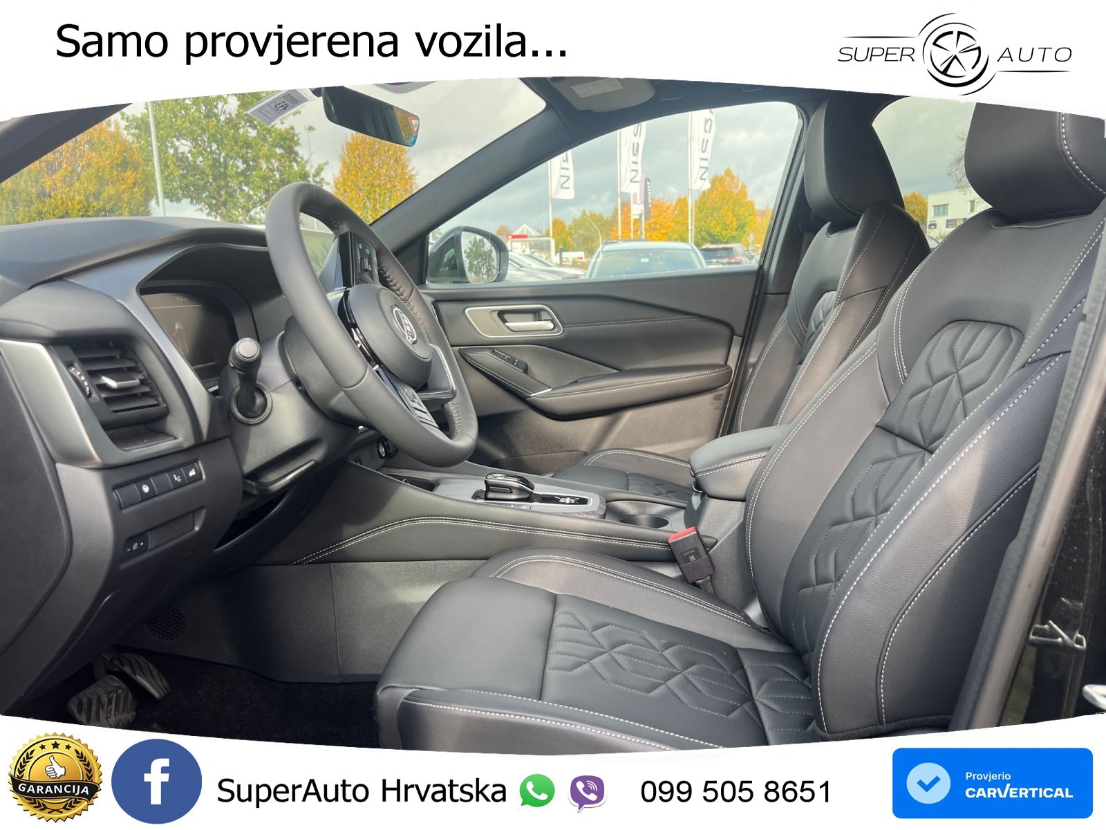 Nissan Qashqai e-POWER 1.5 VC-T (190 KS) Automatic Tekna LED+ACC