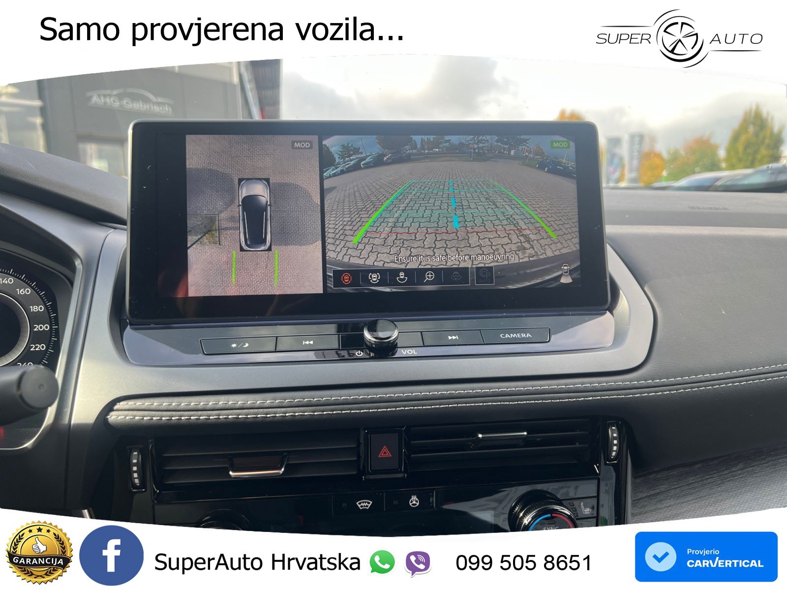 Nissan Qashqai e-POWER 1.5 VC-T (190 KS) Automatic Tekna LED+ACC