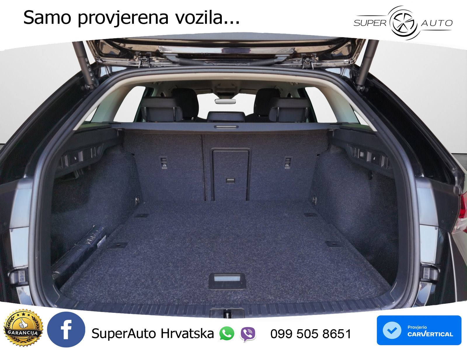 Škoda Octavia Combi 2.0 TDI (150 KS) DSG MATRIX+GR SJED+KAM