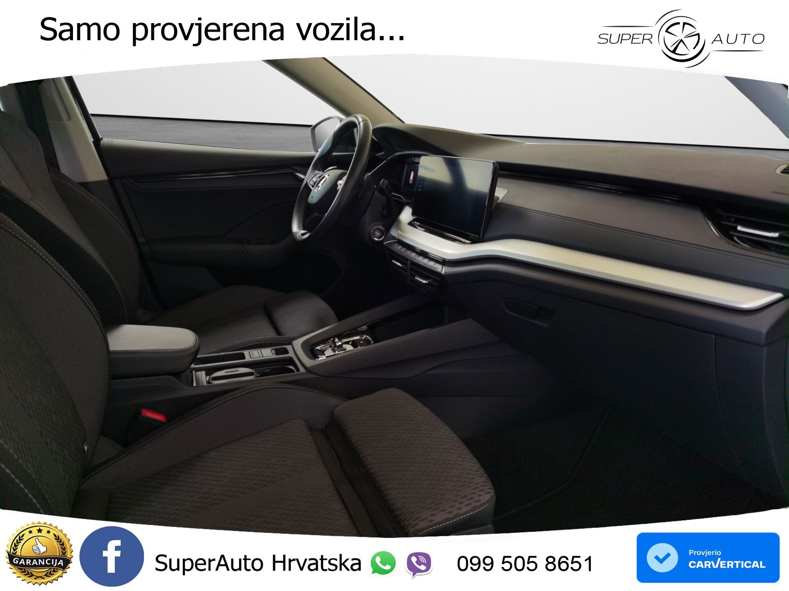 Škoda Octavia Combi 2.0 TDI (150 KS) DSG MATRIX+GR SJED+KAM