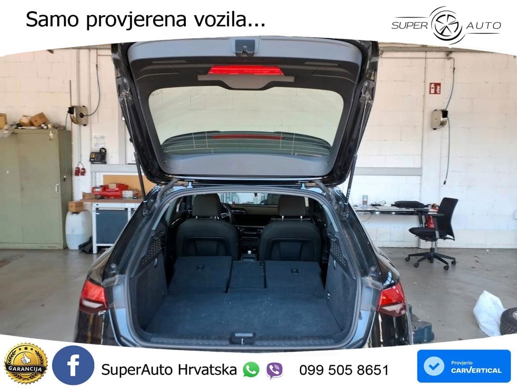 Audi A3 35 TDI (150 KS) S tronic S line LED+GR SJED+ACC