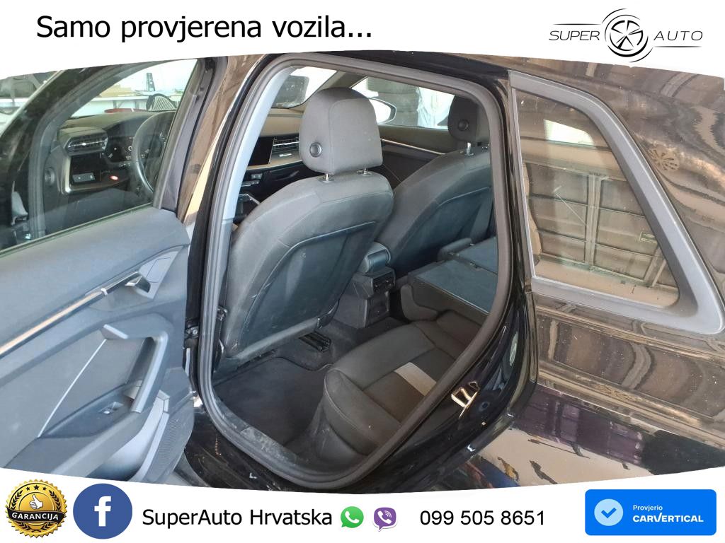 Audi A3 35 TDI (150 KS) S tronic S line LED+GR SJED+ACC