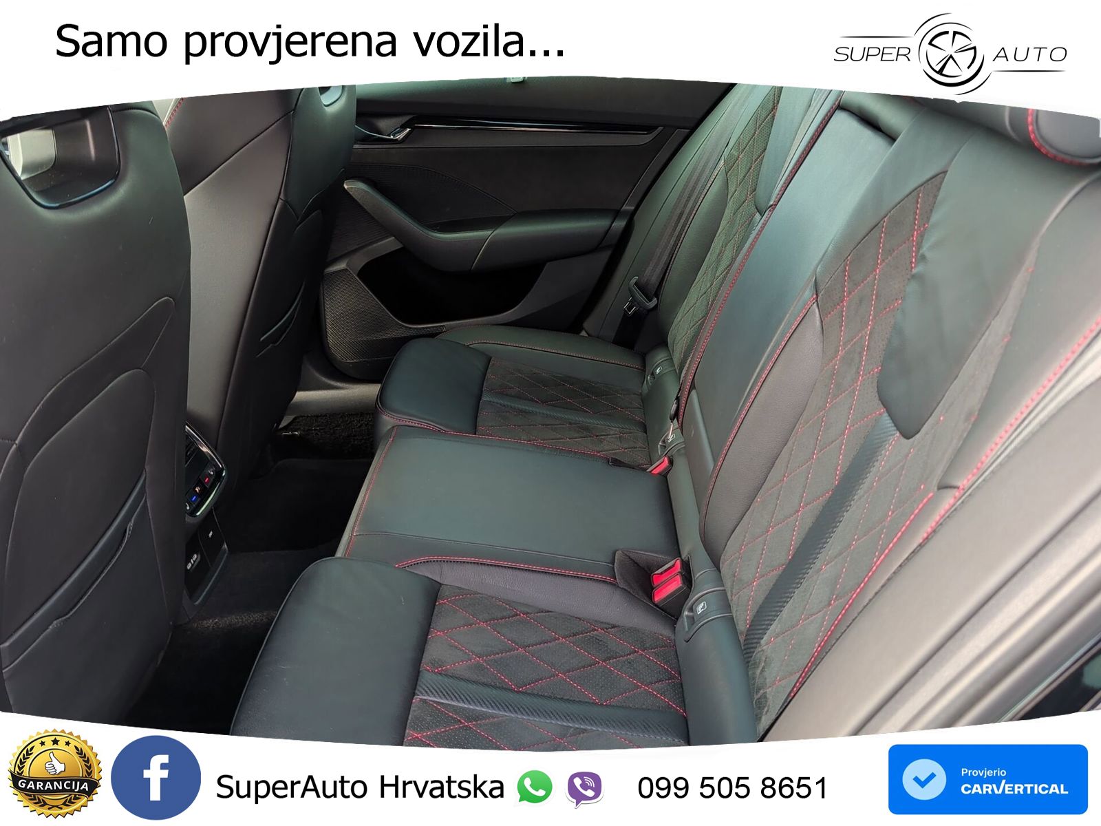 Škoda Octavia Combi RS 2.0 TSI (245 KS) DSG LED+GR SJED+ACC