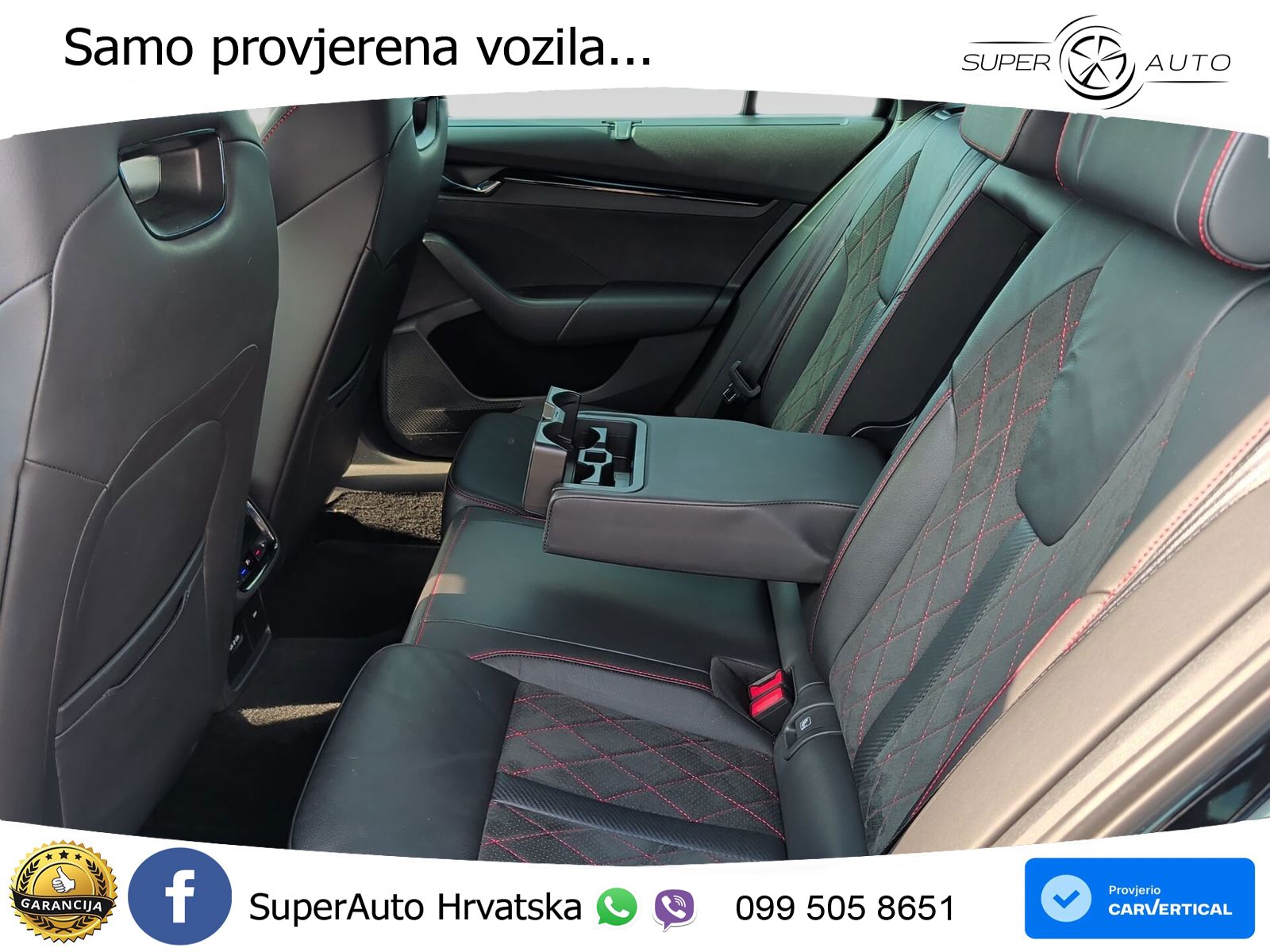 Škoda Octavia Combi RS 2.0 TSI (245 KS) DSG LED+GR SJED+ACC