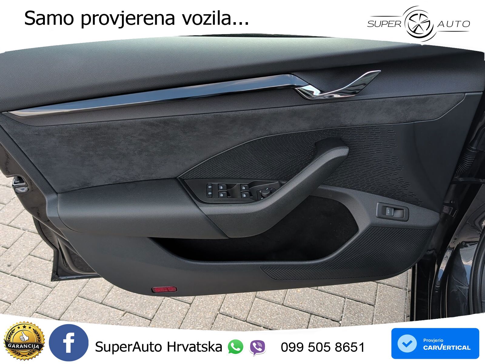 Škoda Octavia Combi RS 2.0 TSI (245 KS) DSG LED+GR SJED+ACC