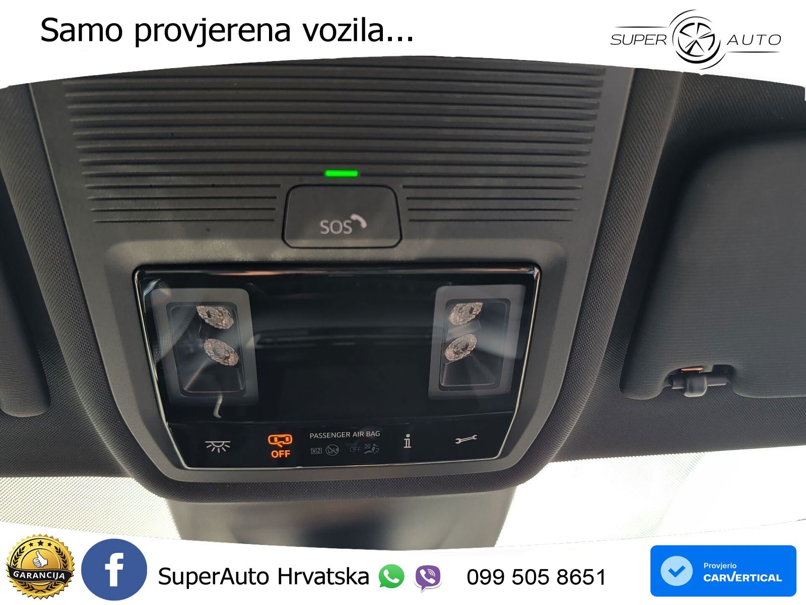 Škoda Octavia Combi RS 2.0 TSI (245 KS) DSG LED+GR SJED+ACC