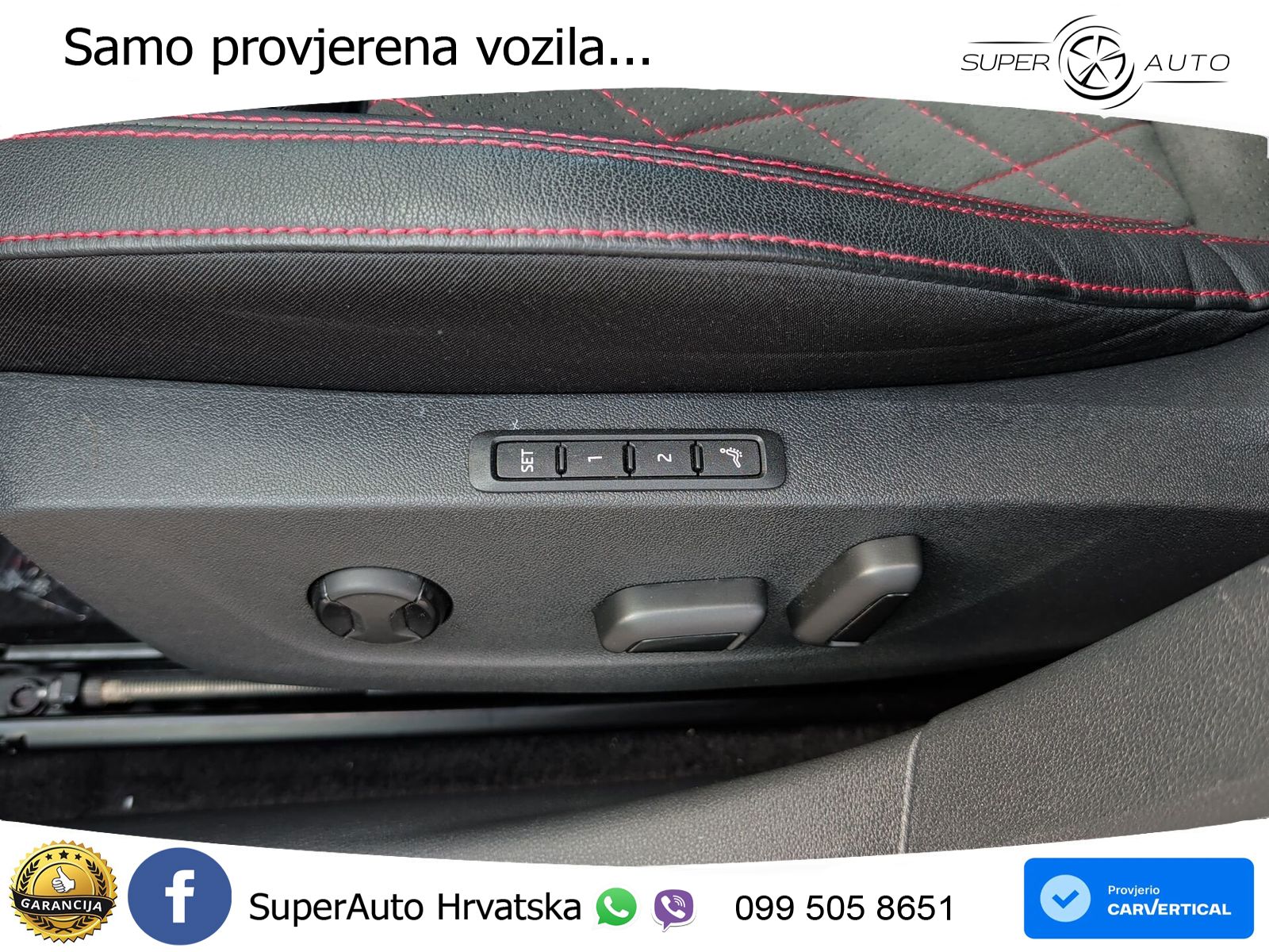 Škoda Octavia Combi RS 2.0 TSI (245 KS) DSG LED+GR SJED+ACC
