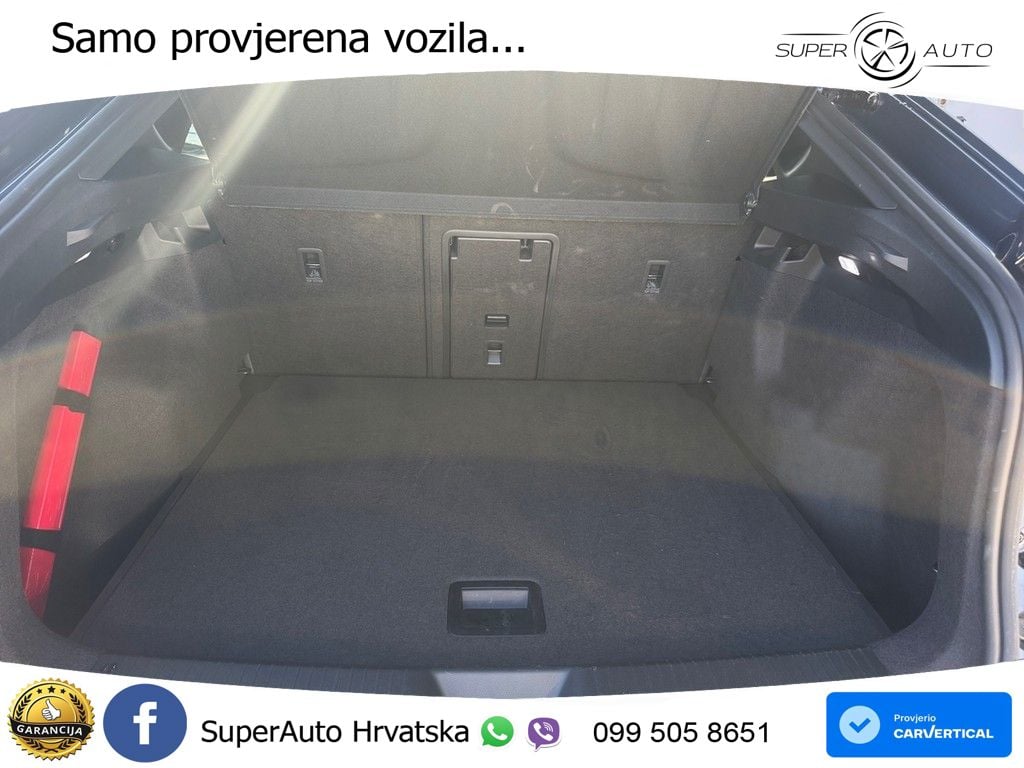 Cupra Tavascan 82 kWh (340 KS)  4WD VZ MATRIX+GR SJED+KAM