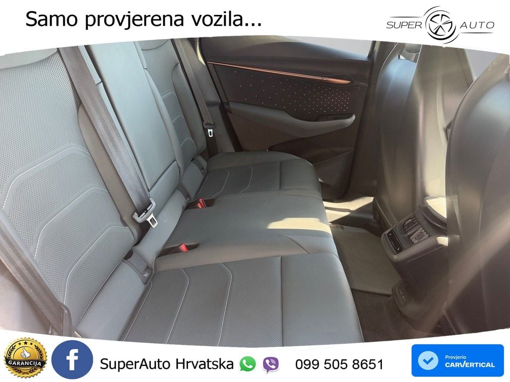Cupra Tavascan 82 kWh (340 KS)  4WD VZ MATRIX+GR SJED+KAM